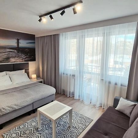 Apartament Baltic 슈비노우이스쳬 외부 사진
