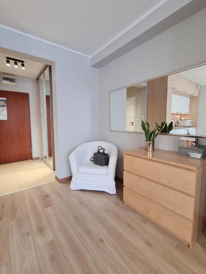 Apartament Baltic 슈비노우이스쳬 외부 사진