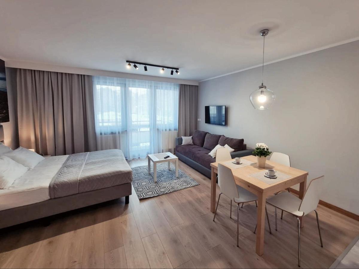 Apartament Baltic 슈비노우이스쳬 외부 사진