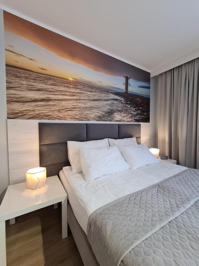 Apartament Baltic 슈비노우이스쳬 외부 사진