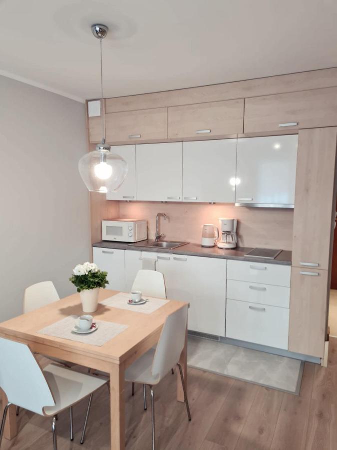 Apartament Baltic 슈비노우이스쳬 외부 사진