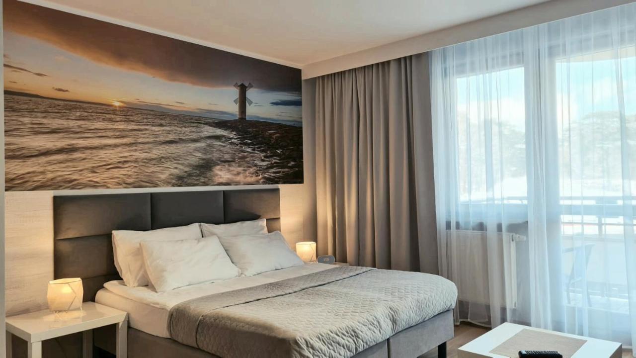 Apartament Baltic 슈비노우이스쳬 외부 사진