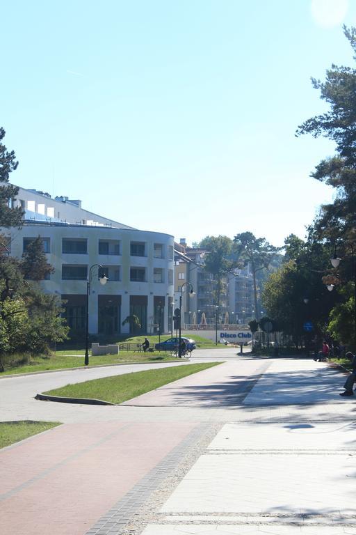 Apartament Baltic 슈비노우이스쳬 객실 사진