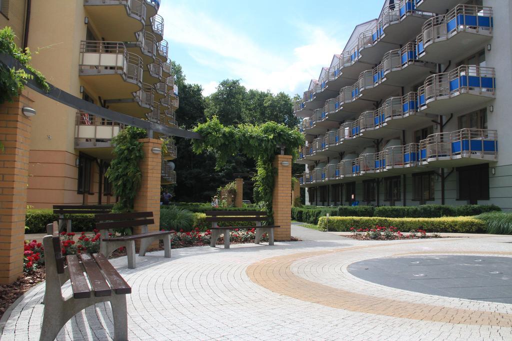 Apartament Baltic 슈비노우이스쳬 객실 사진