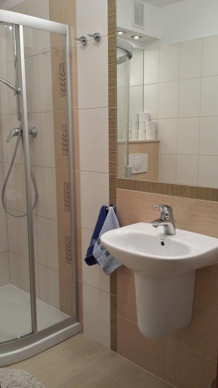 Apartament Baltic 슈비노우이스쳬 객실 사진