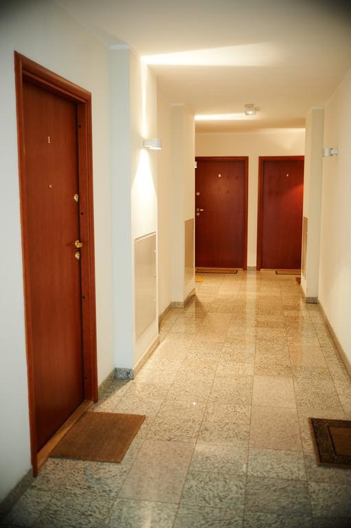 Apartament Baltic 슈비노우이스쳬 외부 사진