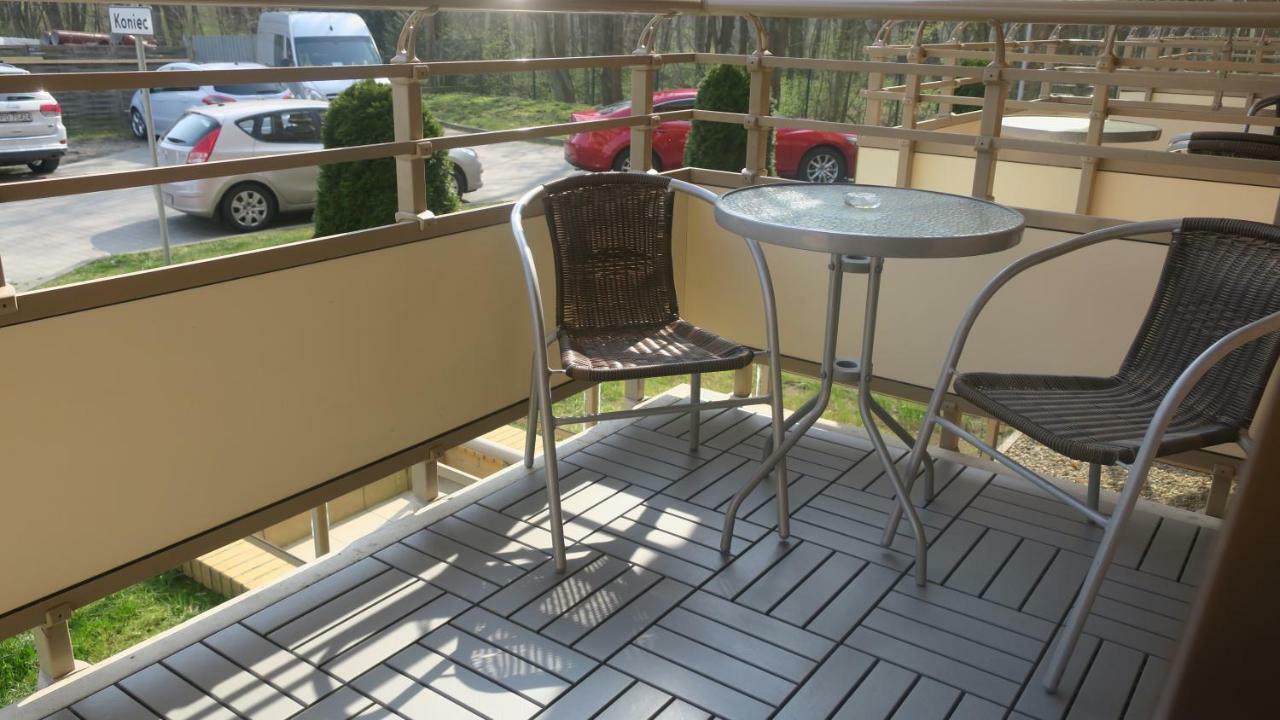 Apartament Baltic 슈비노우이스쳬 외부 사진